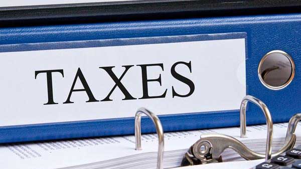 வருமான வரி வரலாறு 