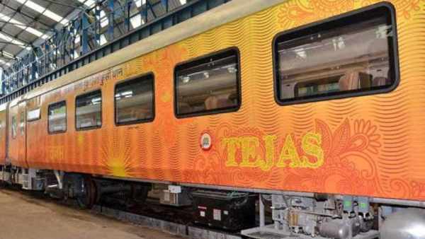 விவசாய துறைக்கு தனி ரயில் அறிமுகப்படுத்தலாம் 