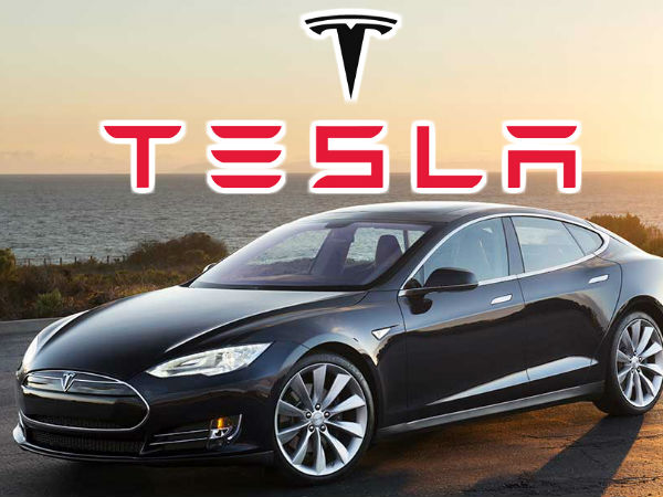 டெஸ்லா இந்தியா 