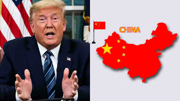 சீன நிறுவனங்கள் மீது தடை 