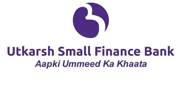 உத்கர்ஷ் ஸ்மால் பைனான்ஸ் வங்கி 