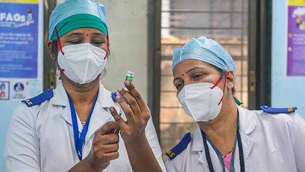 பட்ஜெட் 2021 தடுப்பூசி 