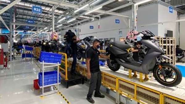 லித்தியம் அயன் பேட்டரி 