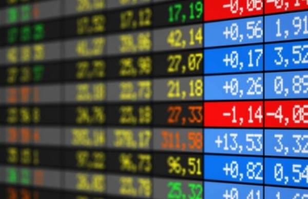 சென்செக்ஸ் குறியீடு