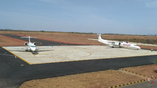 உள்நாட்டு விமானச் சேவை 