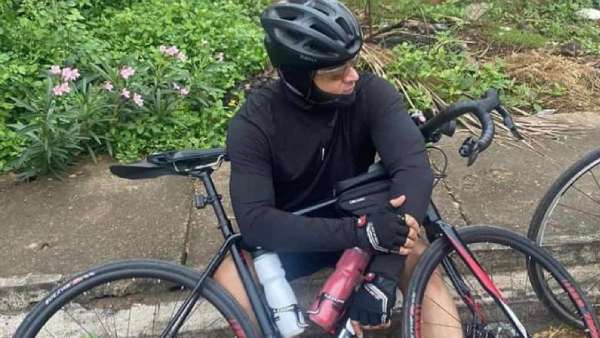 சைக்கிள்-க்கு மாறிய அஜித் 