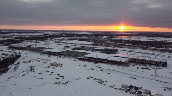 டெக்சாஸ் தொழிற்சாலை