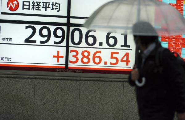  ஜப்பான் பொருளாதாரக் குமிழி