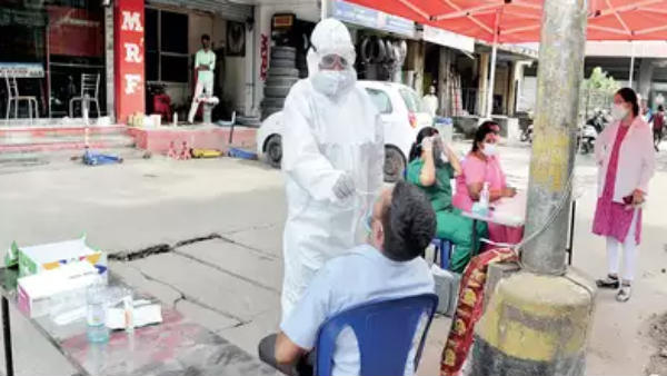 அதிக பாதிப்பில் மும்பை 