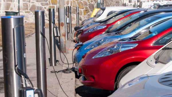 சார்ஜிங் ஸ்டேஷன் 