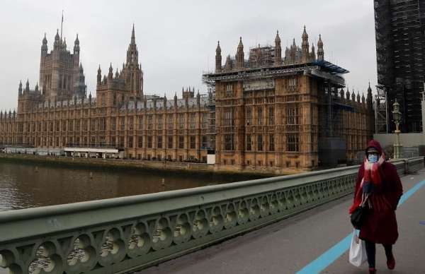 ஐரோப்பாவில் லாக்டவுன் 