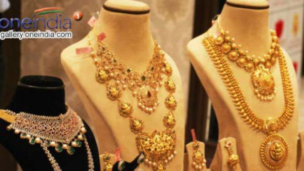 கடந்த வாரத்தில் காமெக்ஸ் தங்கம் விலை 