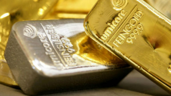சர்வதேச சந்தையில் தங்கம் விலை 