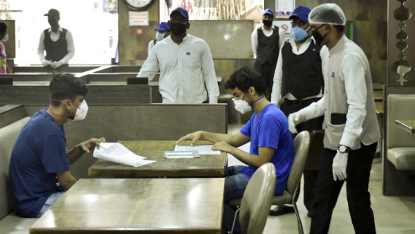 ஹோட்டல் மற்றும் ஹாஸ்பிடாலிட்டி துறை 