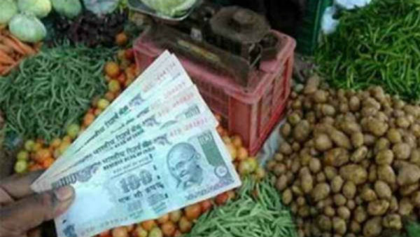 நுகர்வோர் விலை குறியீட்டு