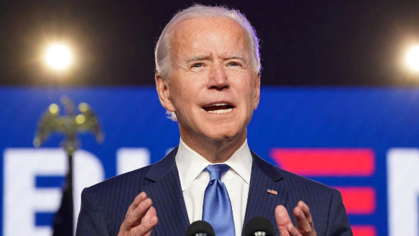 ஜோ பைடன் ஆட்சி 