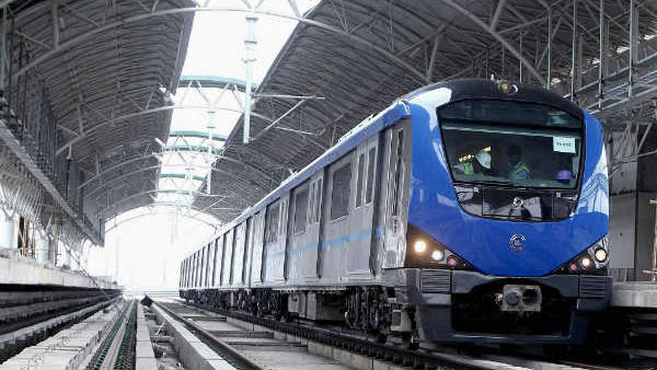 கோவை மெட்ரோ ரயில் திட்டம் 