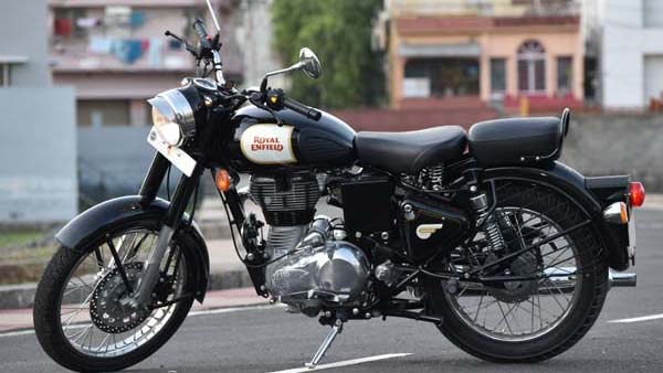 ராயல் என்ஃபீல்டு நிறுவனம் 