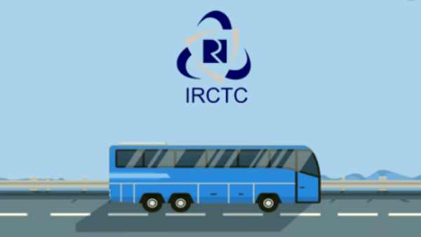 ஐஆர்சிடிசி வளர்ச்சி 