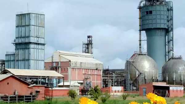 யூரியா உற்பத்தியில் முக்கிய பங்கு 