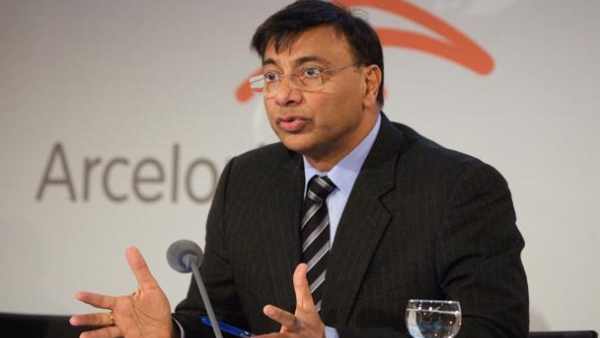 ஆர்சலர்மிட்டல் குழுமம் 