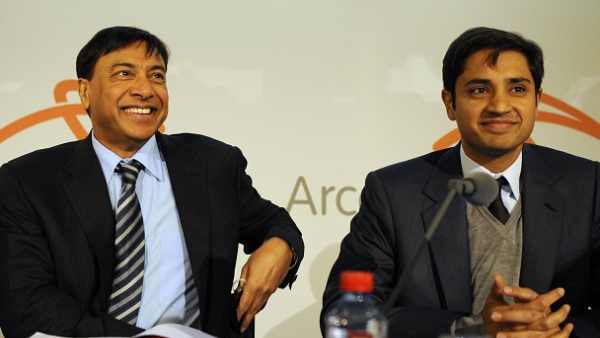 20 வருட பணியில் ஆதித்யா மிட்டல் 