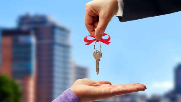 ரெடி டூ மூவ் வீடுகள் 