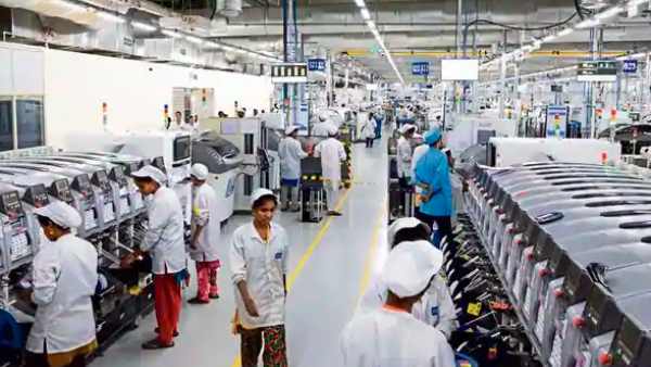 ஐபோன் தயாரிப்பு 