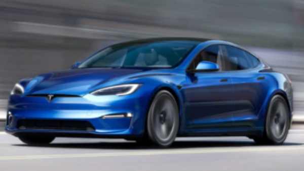 தானியங்கி எலக்ட்ரிக் கார் 