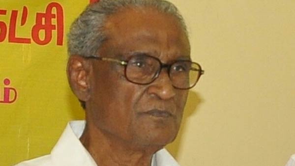 தோழர் தா பாண்டியன் 