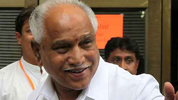 எடியூரப்பா டிவீட் 