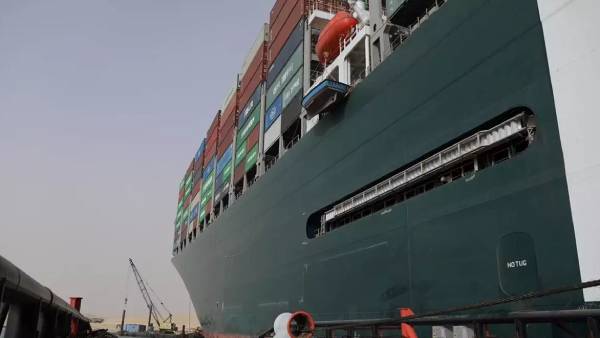 உலகளாவிய வர்த்தகத்தில் பாதிப்பு 