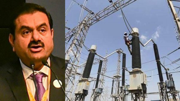 செம வளர்ச்சியில் அதானி குழும நிறுவனங்கள்