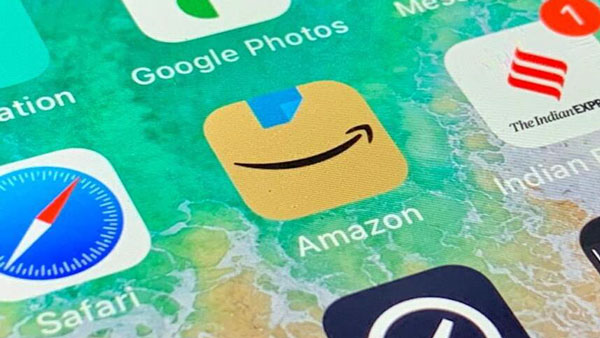  அமேசான் ஷாப்பிங் செயலி 