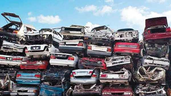 vehicle scrappage policy திட்டம் 