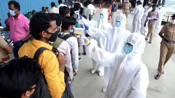 2வது அலை.. ஏப்ரல் மாதம் உச்சம் 