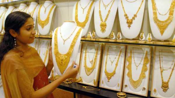 தங்கத்திற்கு ஆதரவு 