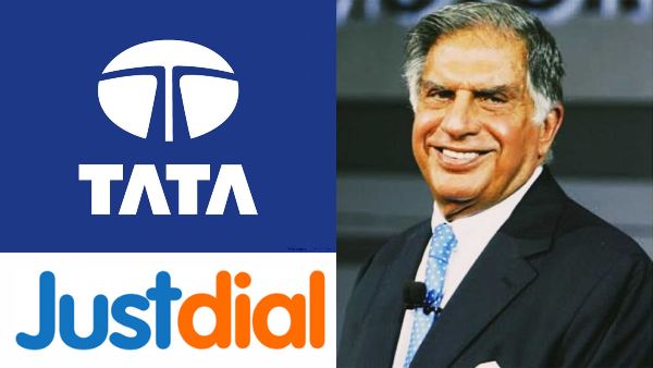 டாடா - Justdial பேச்சுவார்த்தை