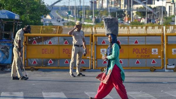 மீண்டும் லாக்டவுன் 