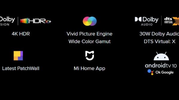 ரெட்மி ஸ்ம்ர்ட் டிவி டெக்