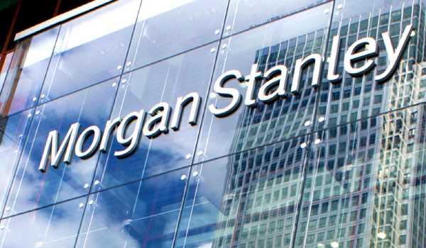 பிட்காயினுக்கு ஆதரவளிக்கும் மார்கன் ஸ்டான்லி 