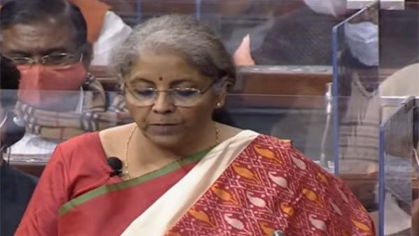 நிர்மலா சீதாராமன் பட்ஜெட் 2021 