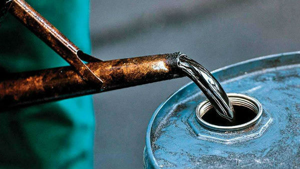  கச்சா எண்ணெய் விலை தடுமாற்றம்