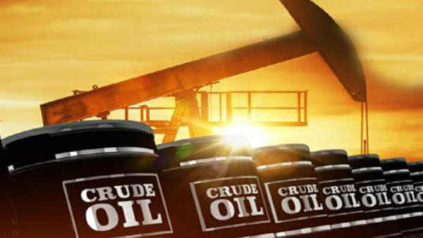  பிரெண்ட் கச்சா எண்ணெய்