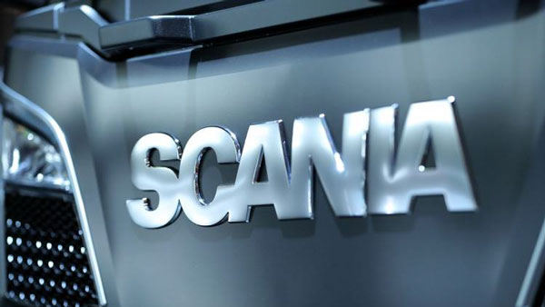 ஸ்கேனியா நிறுவனம் 