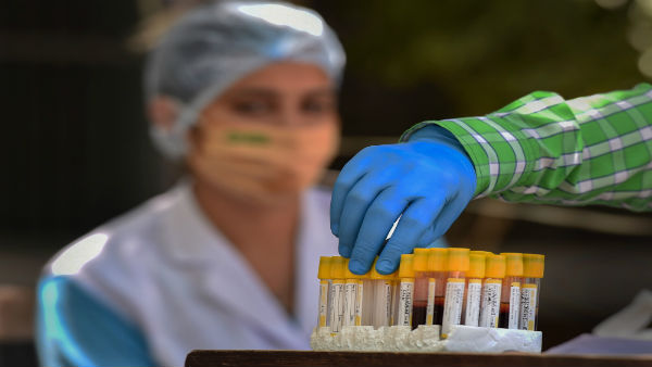 கொரோனா தடுப்பு மருந்து 