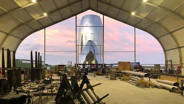 பெரிய நகரம் - Starbase