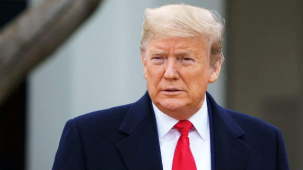 டொனால்டு டிரம்ப்? 