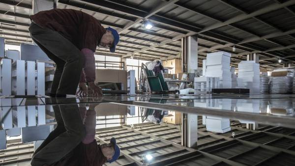 சீனாவின் உற்பத்தி மதிப்பு 