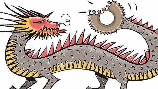 சீன நிறுவனங்கள் மீது நம்பிக்கையிழப்பு 